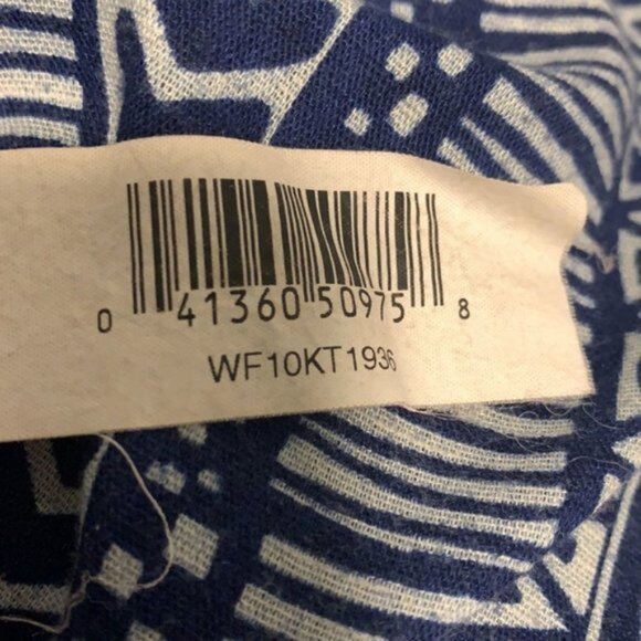 Joe fresh oversized fabric draped cardigan size XS - Picture 7 of 7